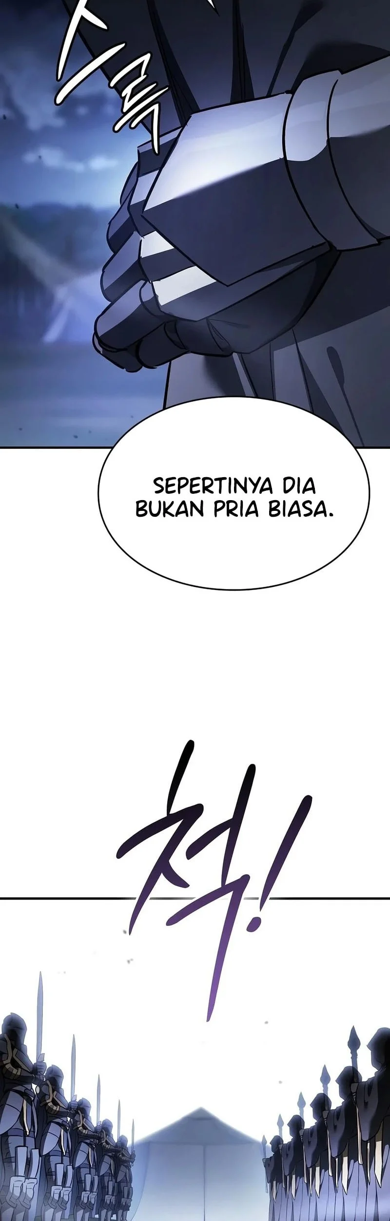 Sword Devouring Swordmaster Chapter 39 - halaman 63
