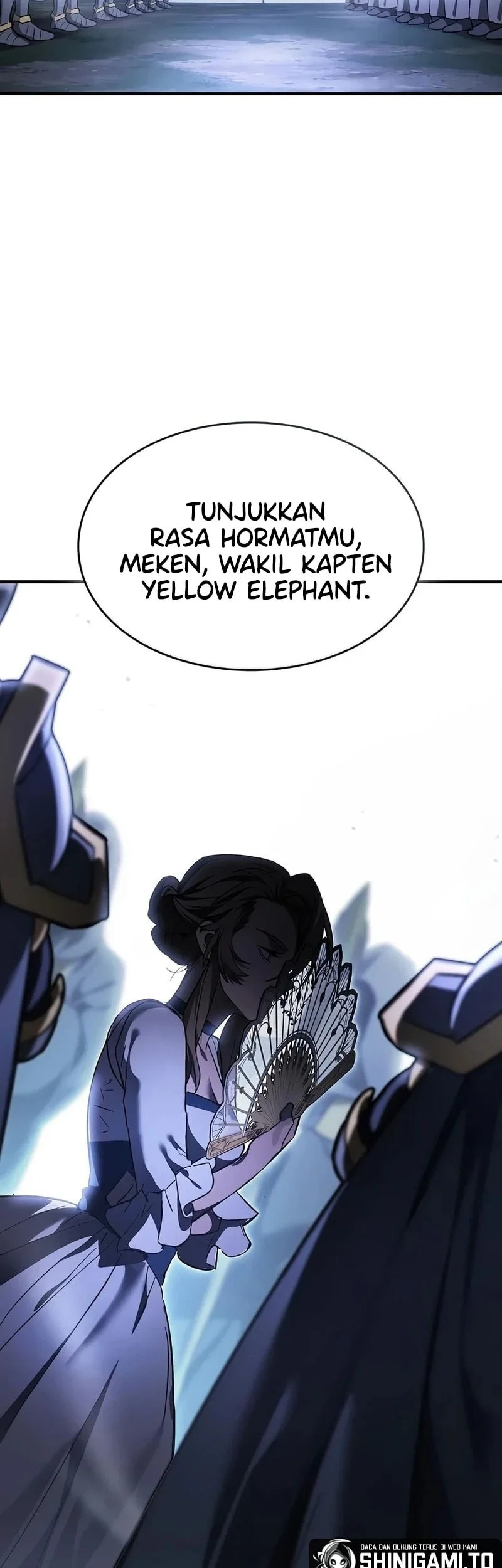 Sword Devouring Swordmaster Chapter 39 - halaman 64