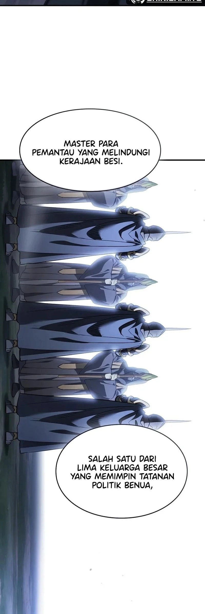 Sword Devouring Swordmaster Chapter 39 - halaman 65