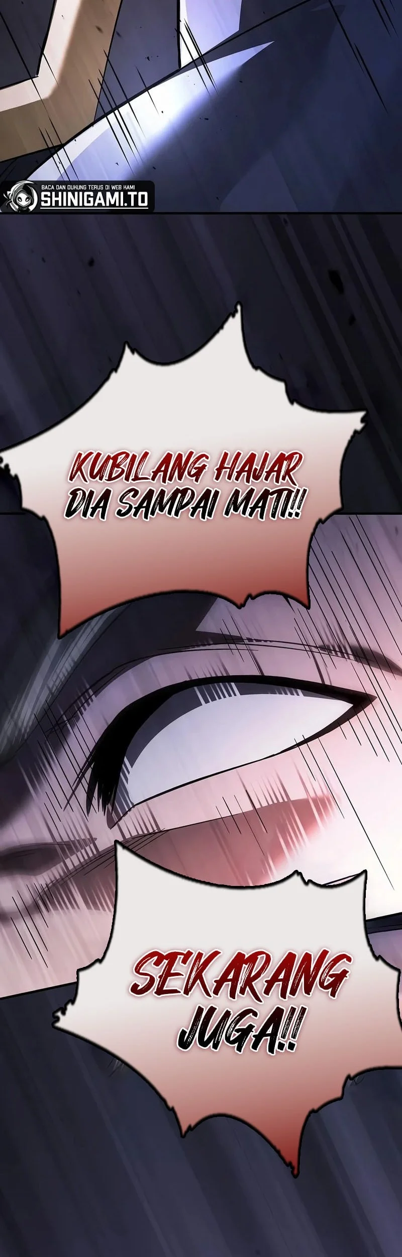 Sword Devouring Swordmaster Chapter 39 - halaman 7
