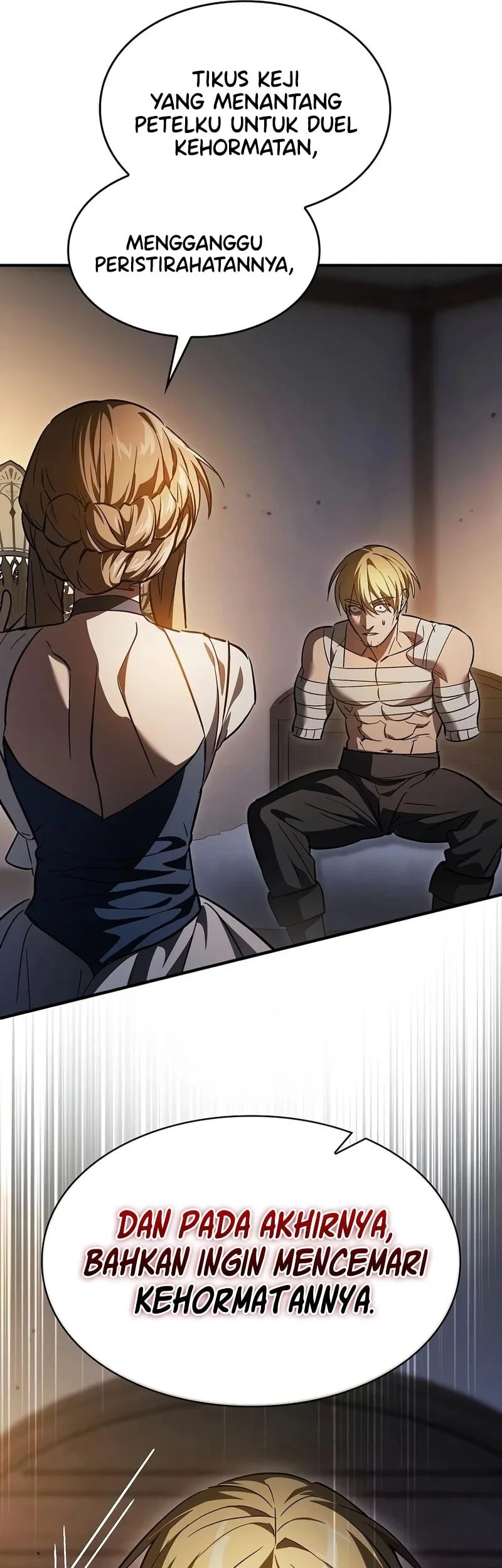 Sword Devouring Swordmaster Chapter 39 - halaman 70