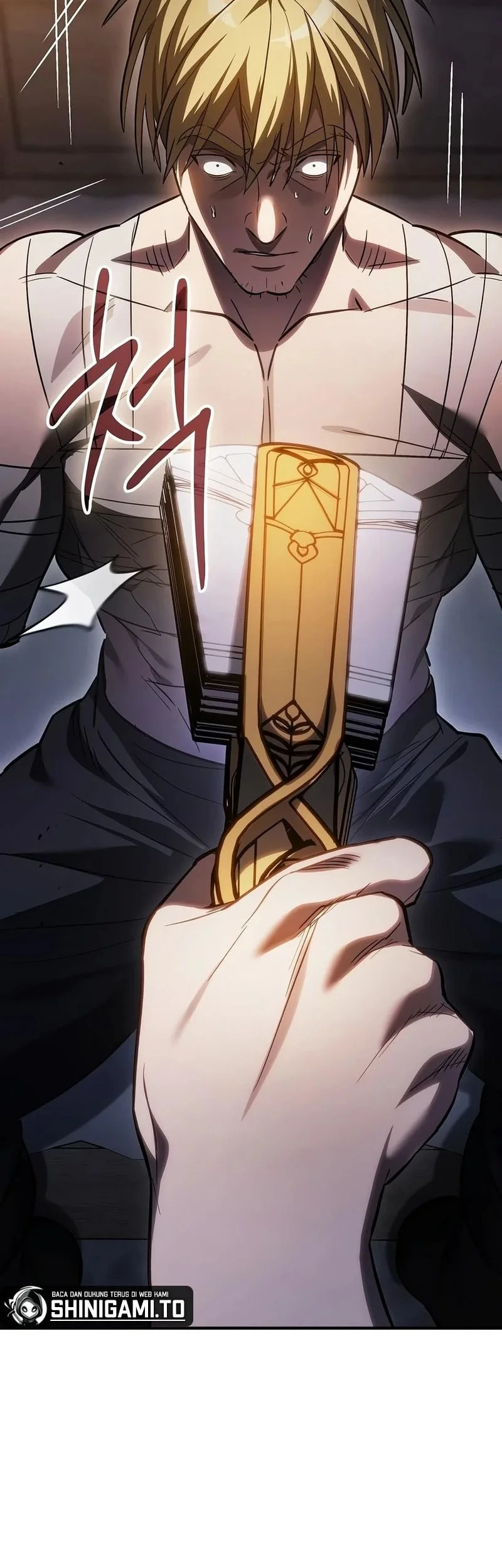 Sword Devouring Swordmaster Chapter 39 - halaman 71