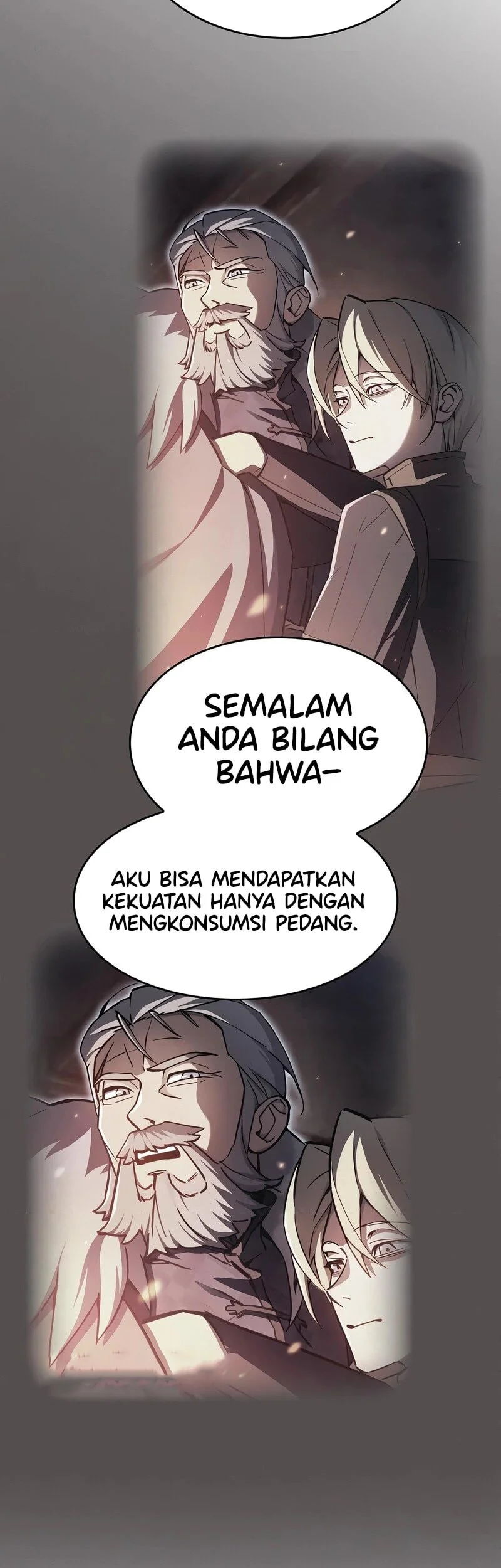 Sword Devouring Swordmaster Chapter 4 - halaman 16