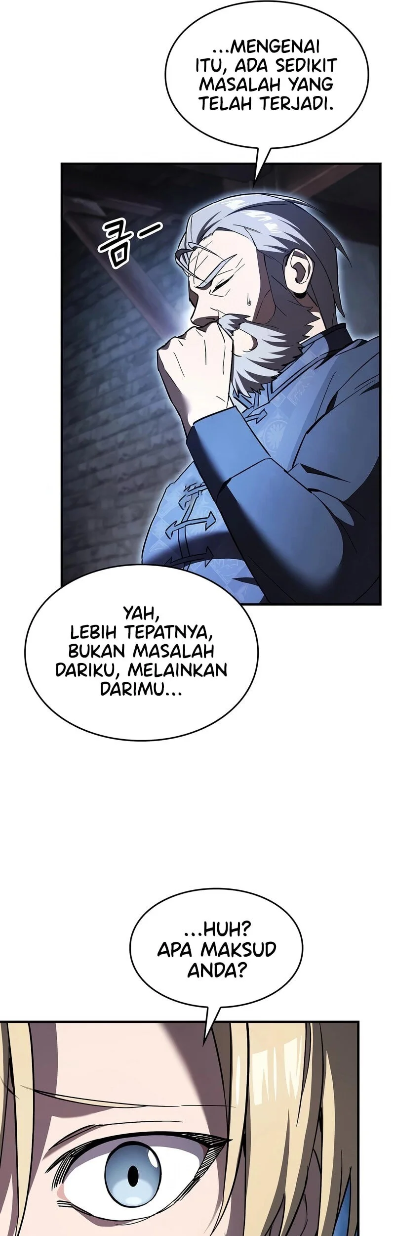 Sword Devouring Swordmaster Chapter 4 - halaman 18