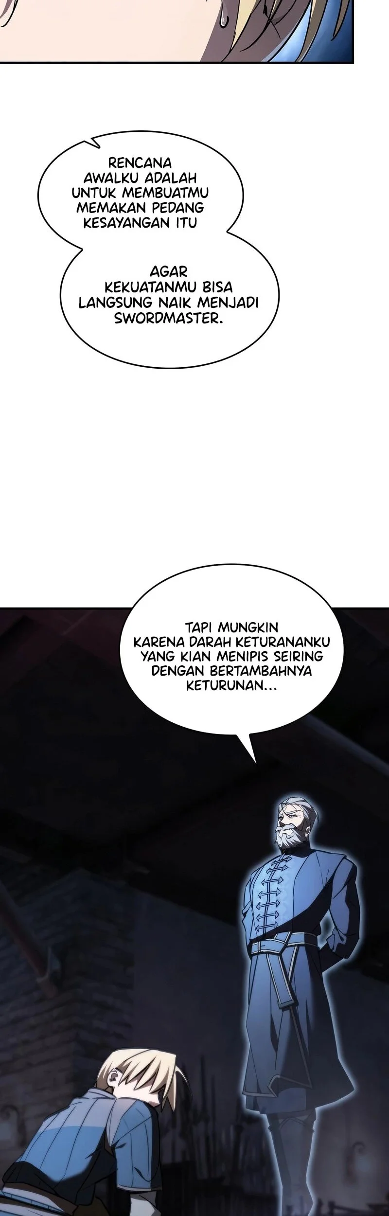 Sword Devouring Swordmaster Chapter 4 - halaman 19
