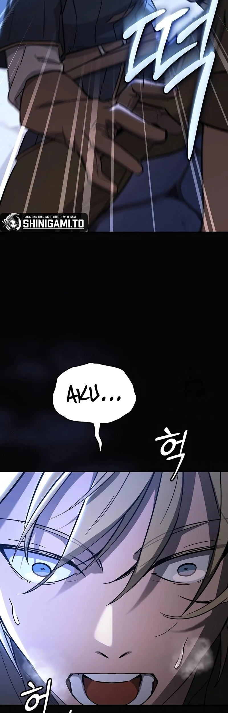 Sword Devouring Swordmaster Chapter 4 - halaman 4