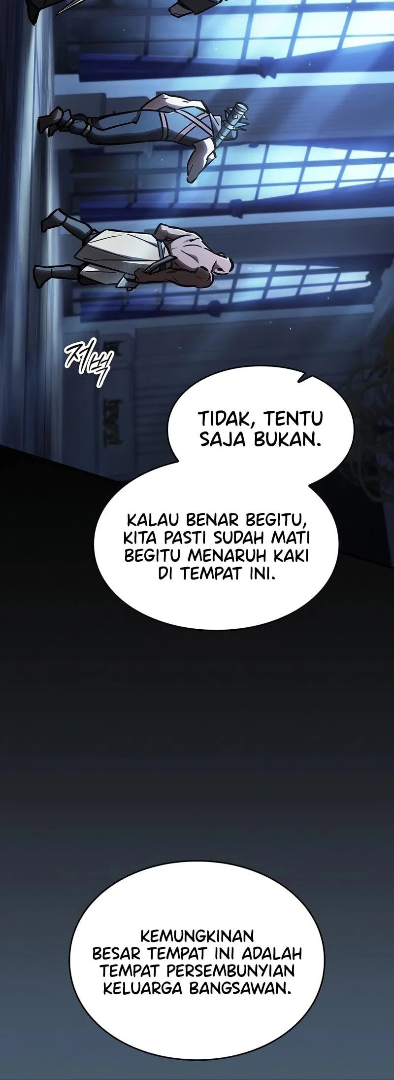 Sword Devouring Swordmaster Chapter 4 - halaman 49