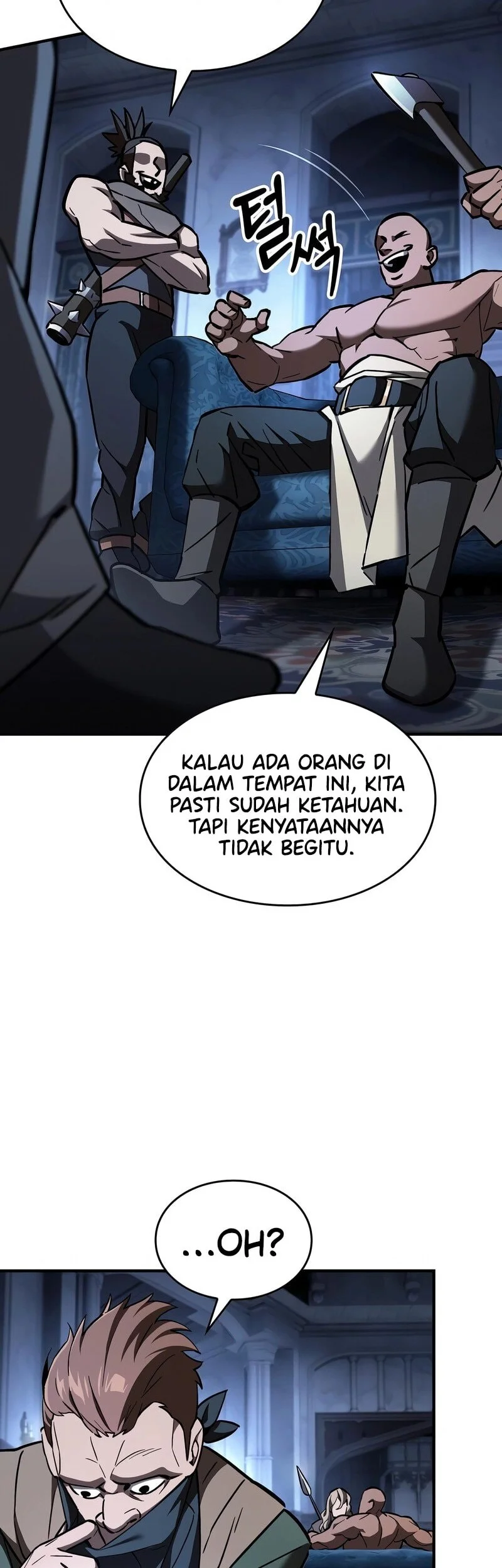 Sword Devouring Swordmaster Chapter 4 - halaman 51