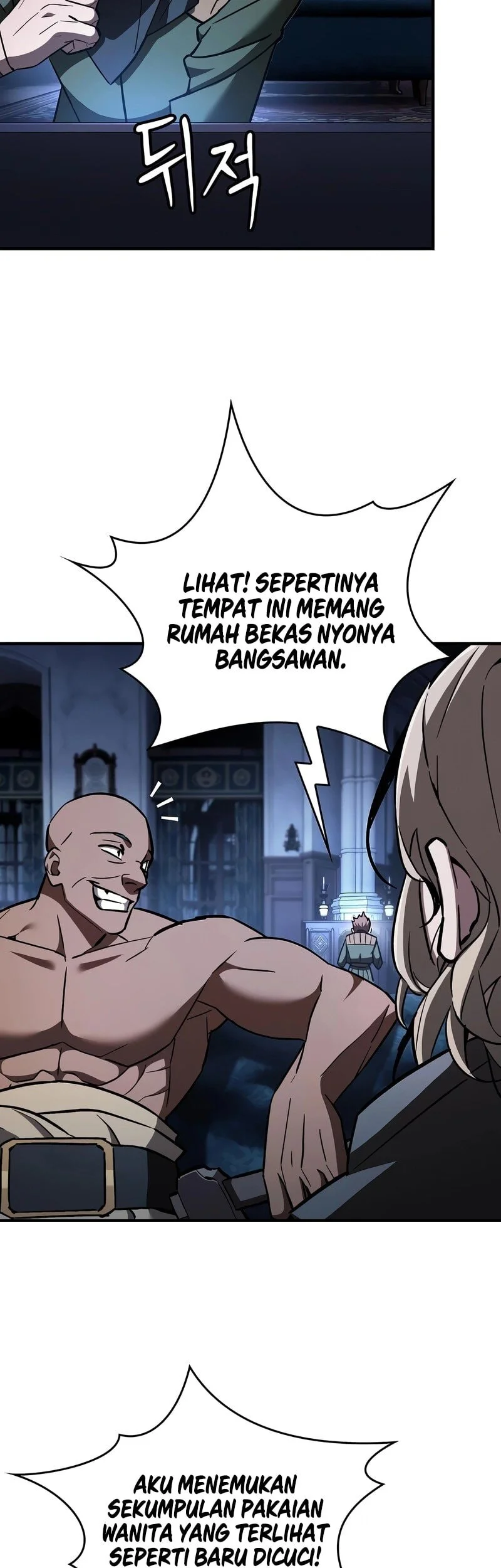 Sword Devouring Swordmaster Chapter 4 - halaman 52