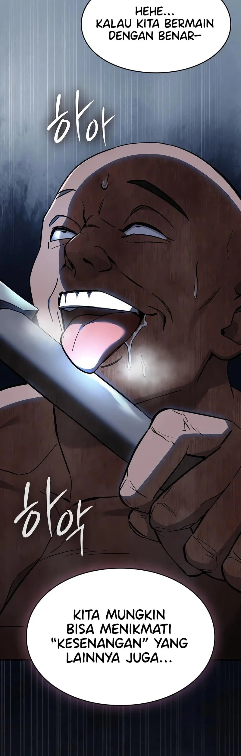 Sword Devouring Swordmaster Chapter 4 - halaman 55