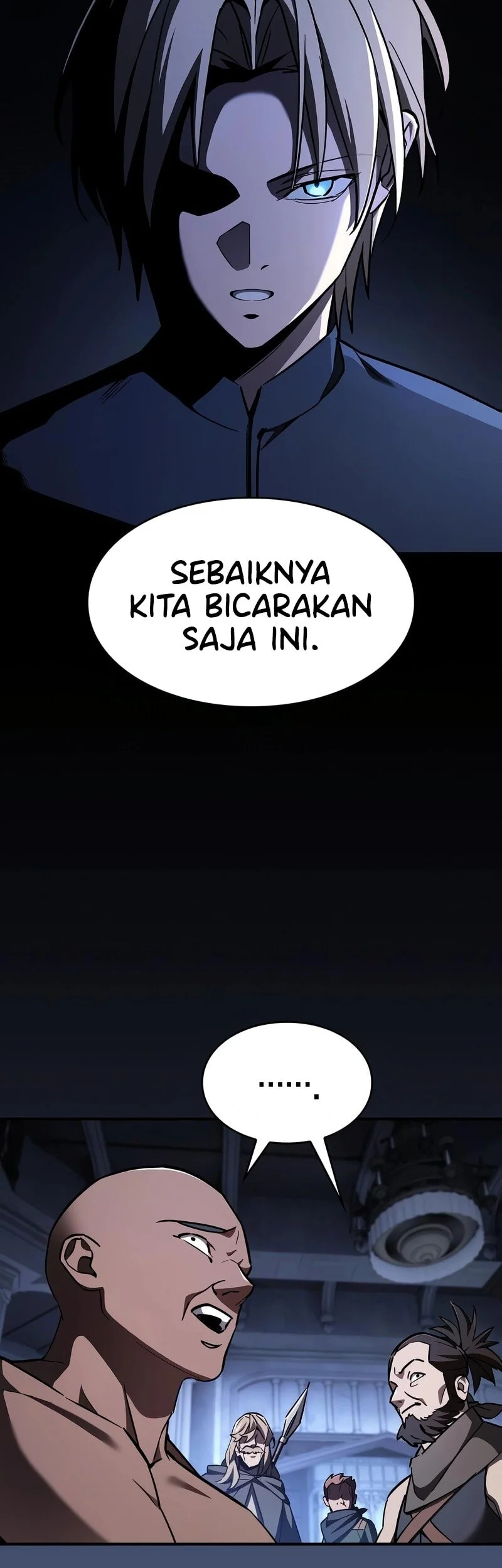 Sword Devouring Swordmaster Chapter 4 - halaman 60
