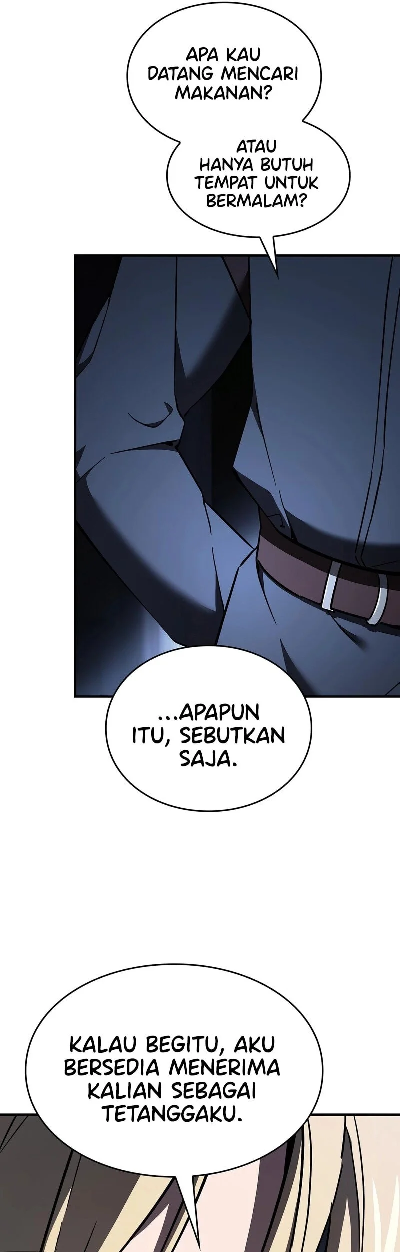 Sword Devouring Swordmaster Chapter 4 - halaman 62