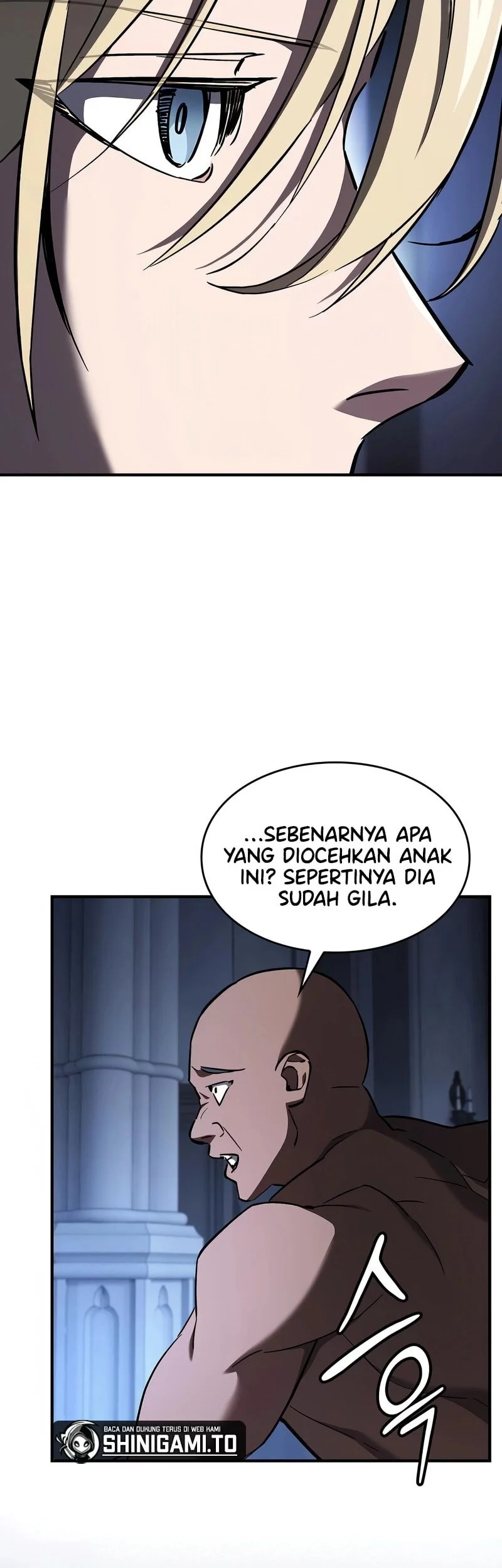 Sword Devouring Swordmaster Chapter 4 - halaman 63