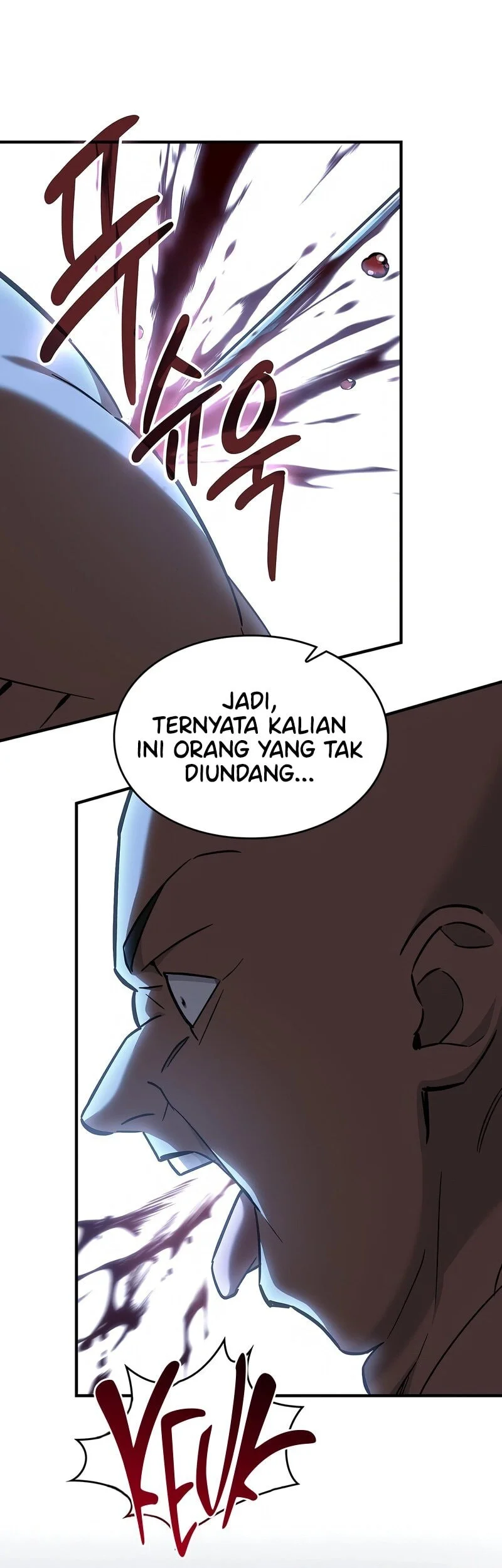 Sword Devouring Swordmaster Chapter 4 - halaman 70
