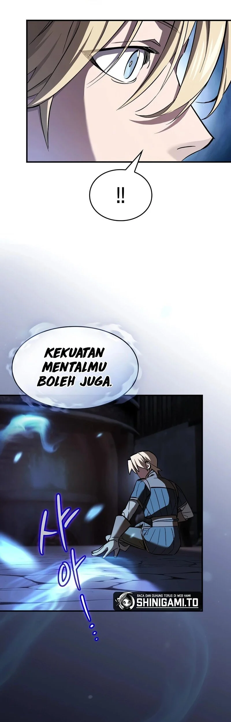 Sword Devouring Swordmaster Chapter 4 - halaman 8