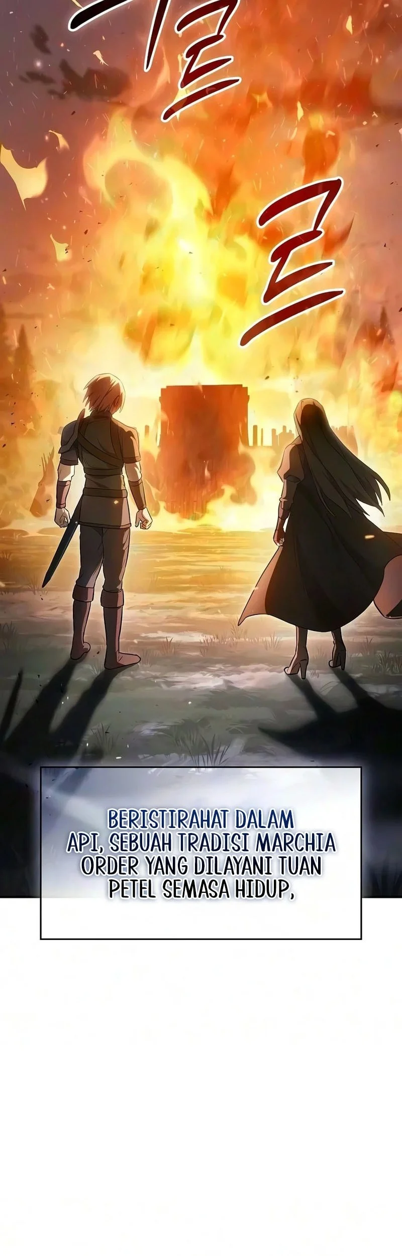 Sword Devouring Swordmaster Chapter 40 - halaman 10