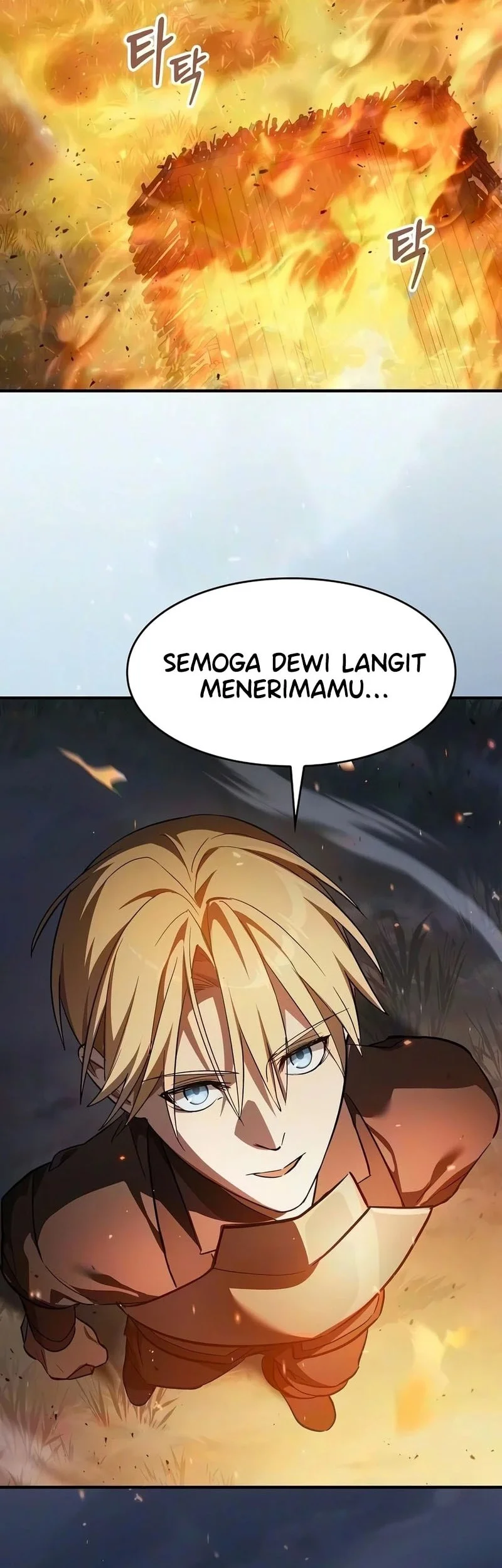 Sword Devouring Swordmaster Chapter 40 - halaman 13