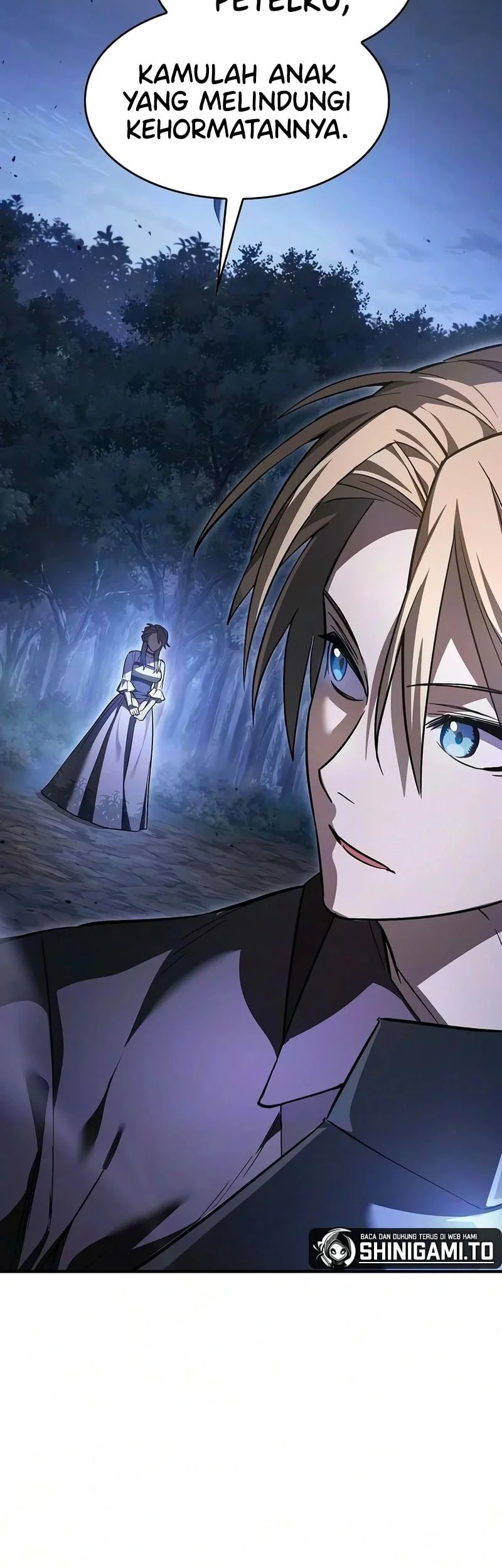 Sword Devouring Swordmaster Chapter 40 - halaman 18