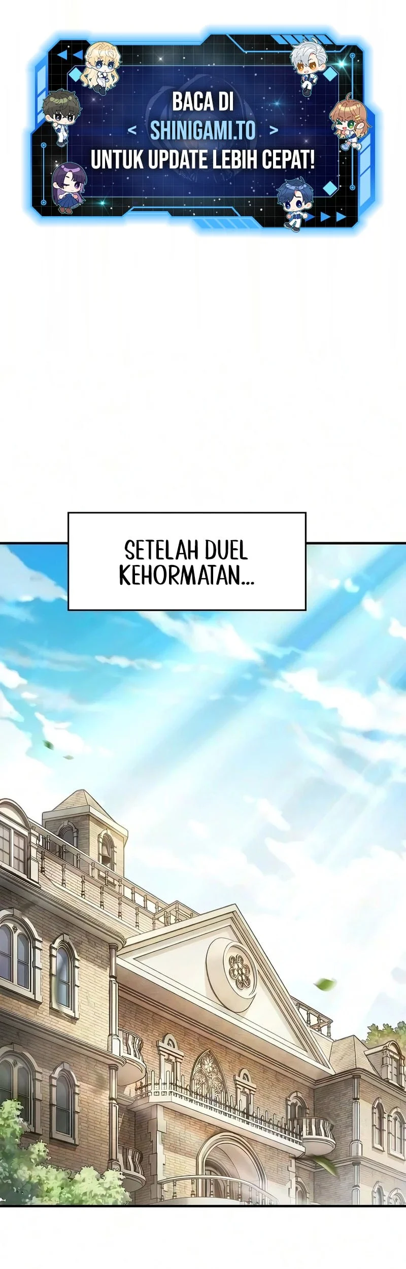 Sword Devouring Swordmaster Chapter 40 - halaman 2