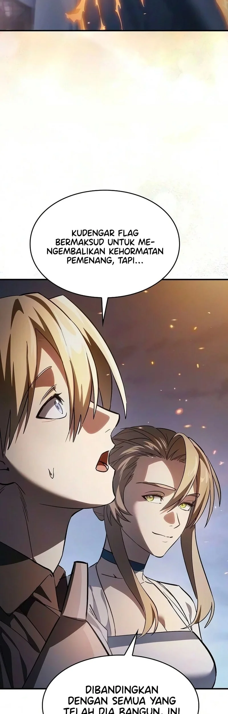 Sword Devouring Swordmaster Chapter 40 - halaman 29