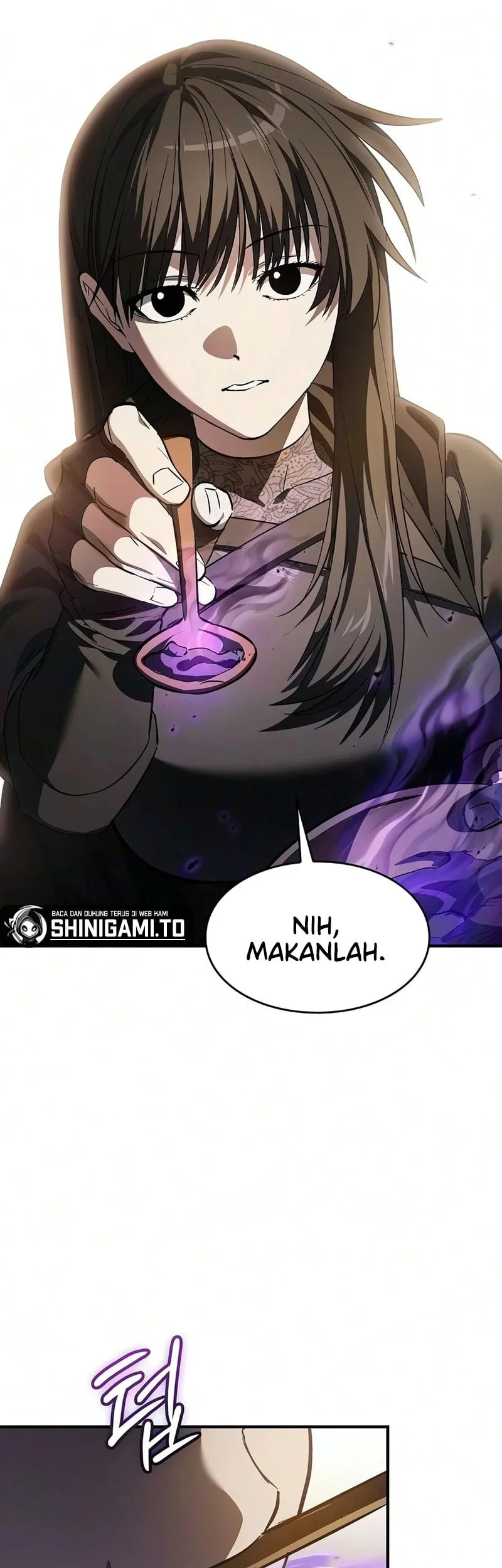 Sword Devouring Swordmaster Chapter 40 - halaman 4