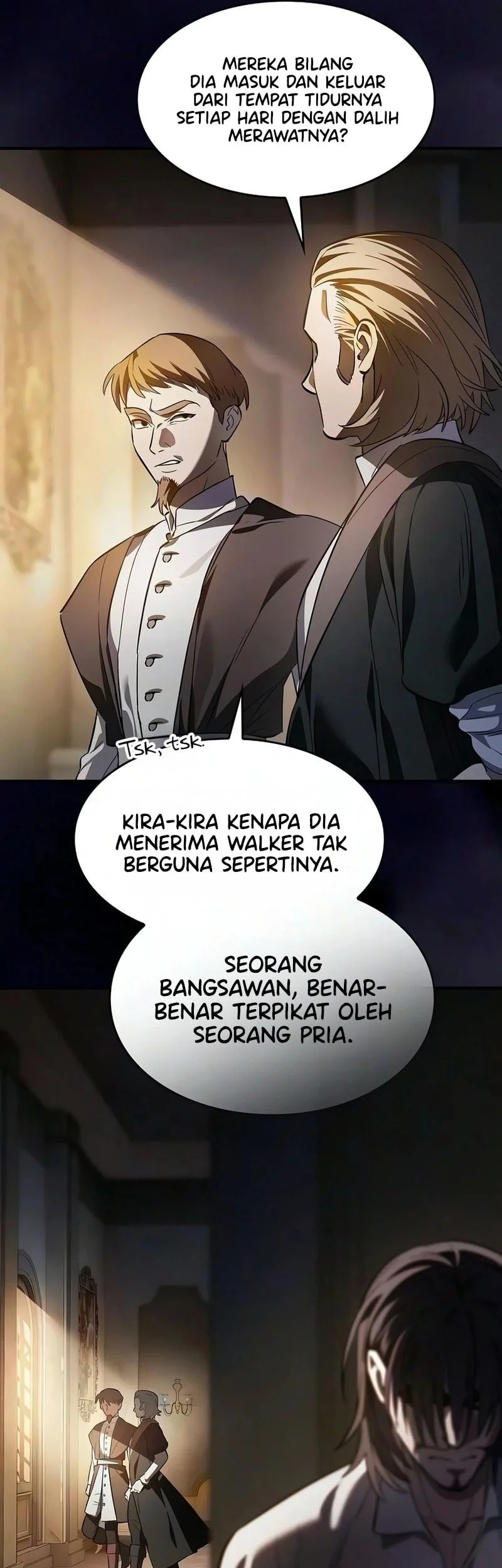 Sword Devouring Swordmaster Chapter 40 - halaman 48