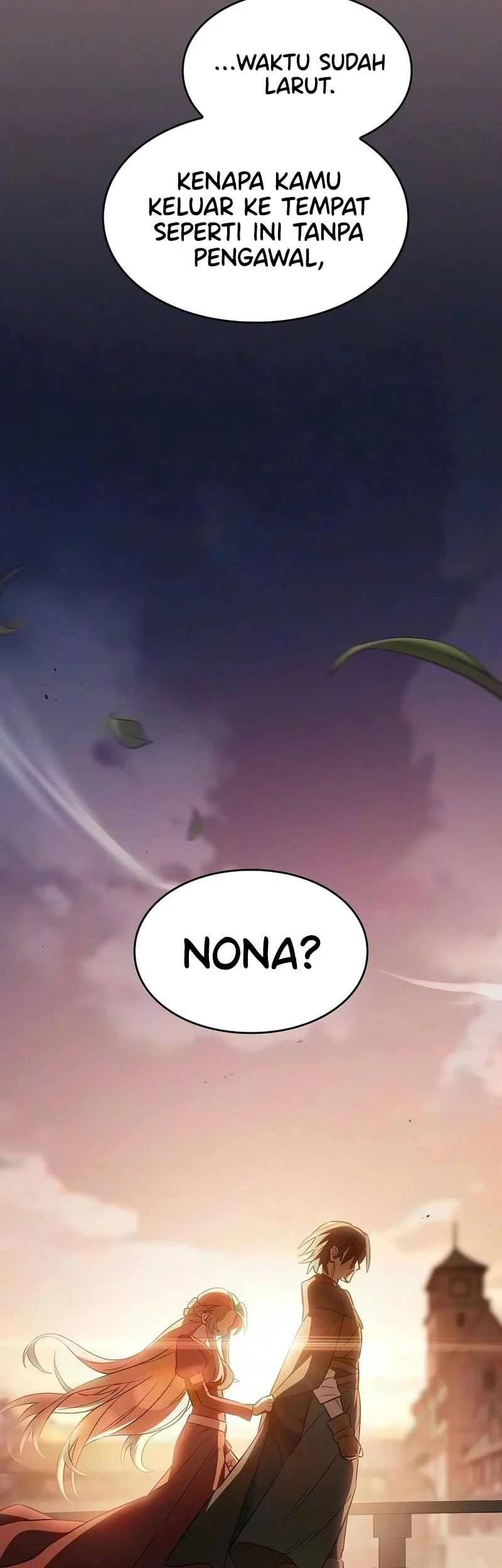 Sword Devouring Swordmaster Chapter 40 - halaman 54