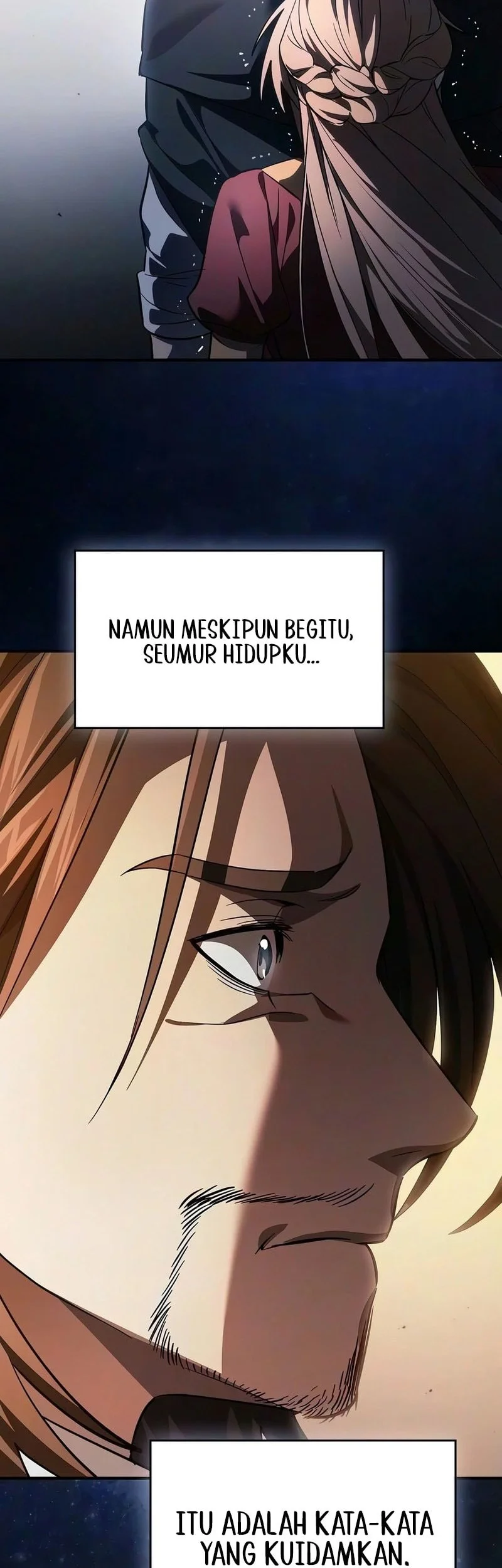 Sword Devouring Swordmaster Chapter 40 - halaman 61