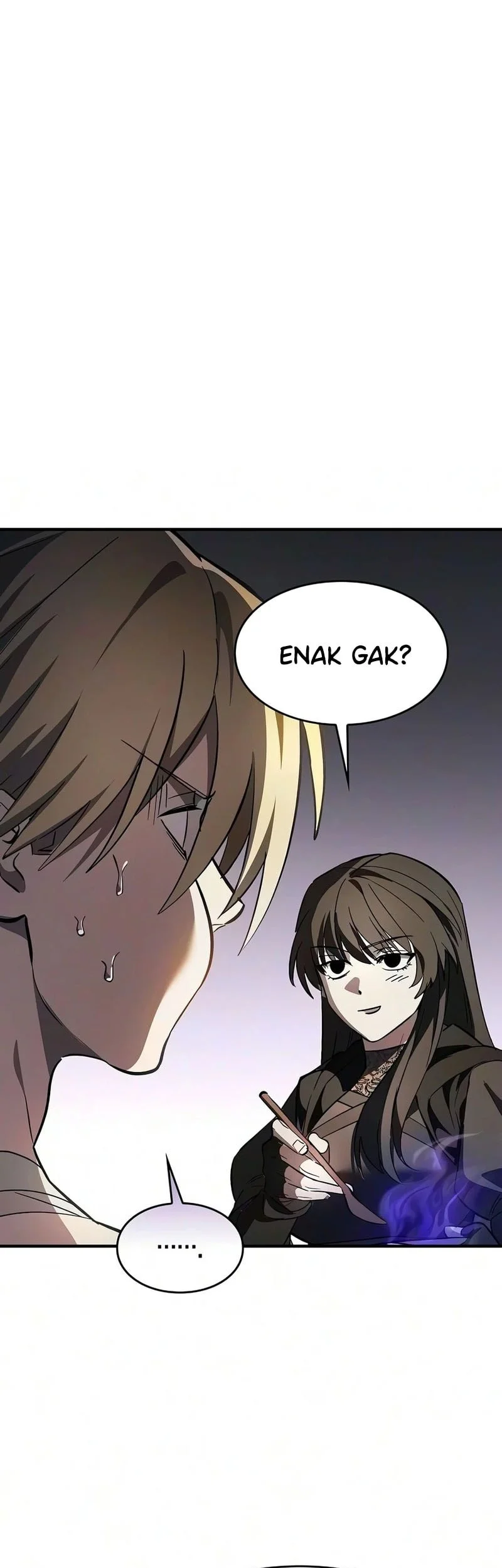 Sword Devouring Swordmaster Chapter 40 - halaman 7
