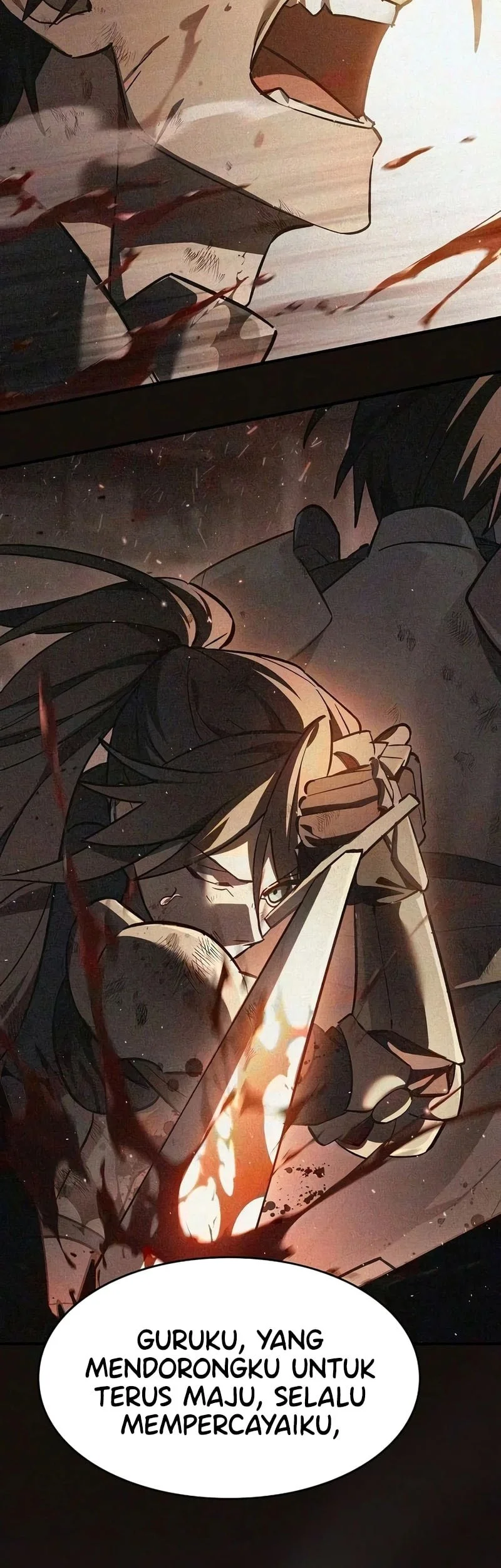 Sword Devouring Swordmaster Chapter 40 - halaman 70