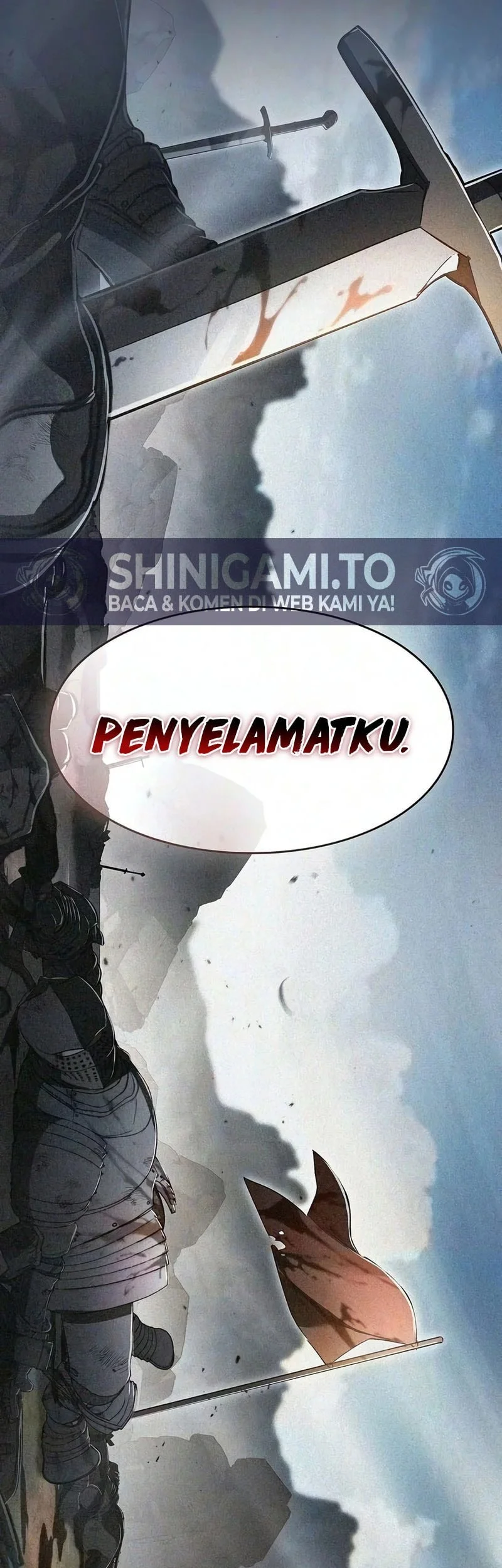Sword Devouring Swordmaster Chapter 40 - halaman 72