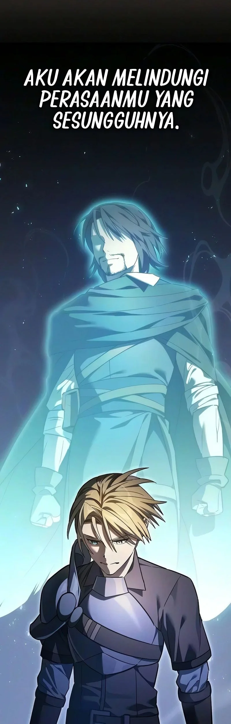 Sword Devouring Swordmaster Chapter 40 - halaman 77