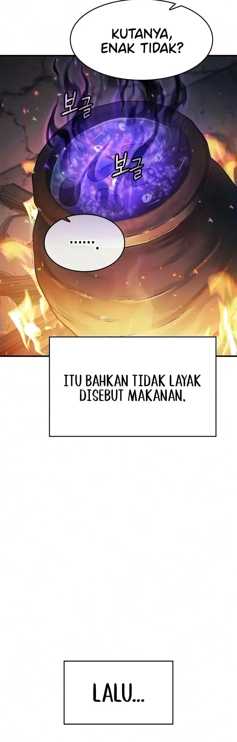 Sword Devouring Swordmaster Chapter 40 - halaman 8