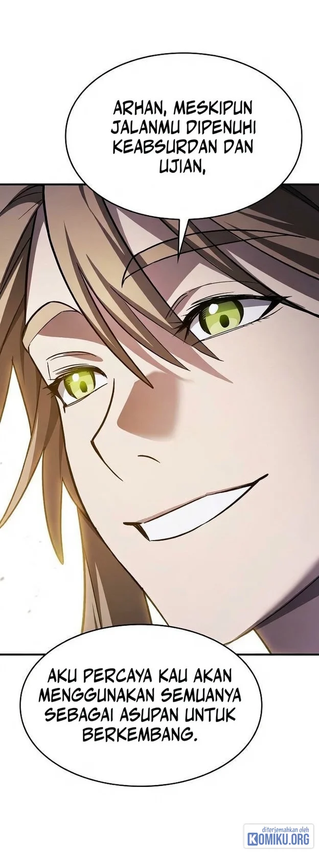 Sword Devouring Swordmaster Chapter 41 - halaman 29