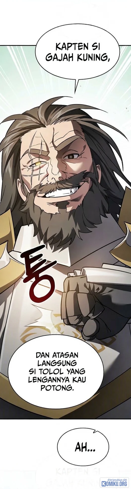 Sword Devouring Swordmaster Chapter 41 - halaman 38