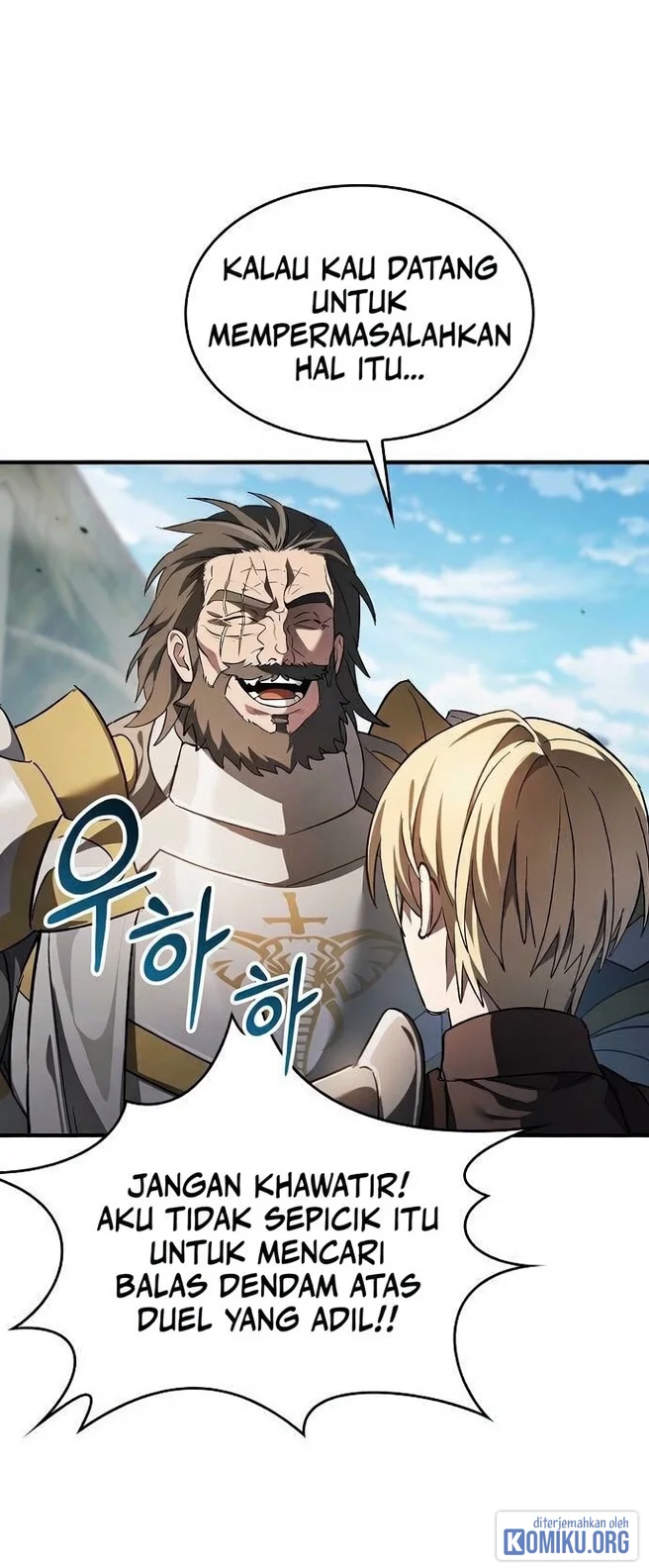 Sword Devouring Swordmaster Chapter 41 - halaman 39