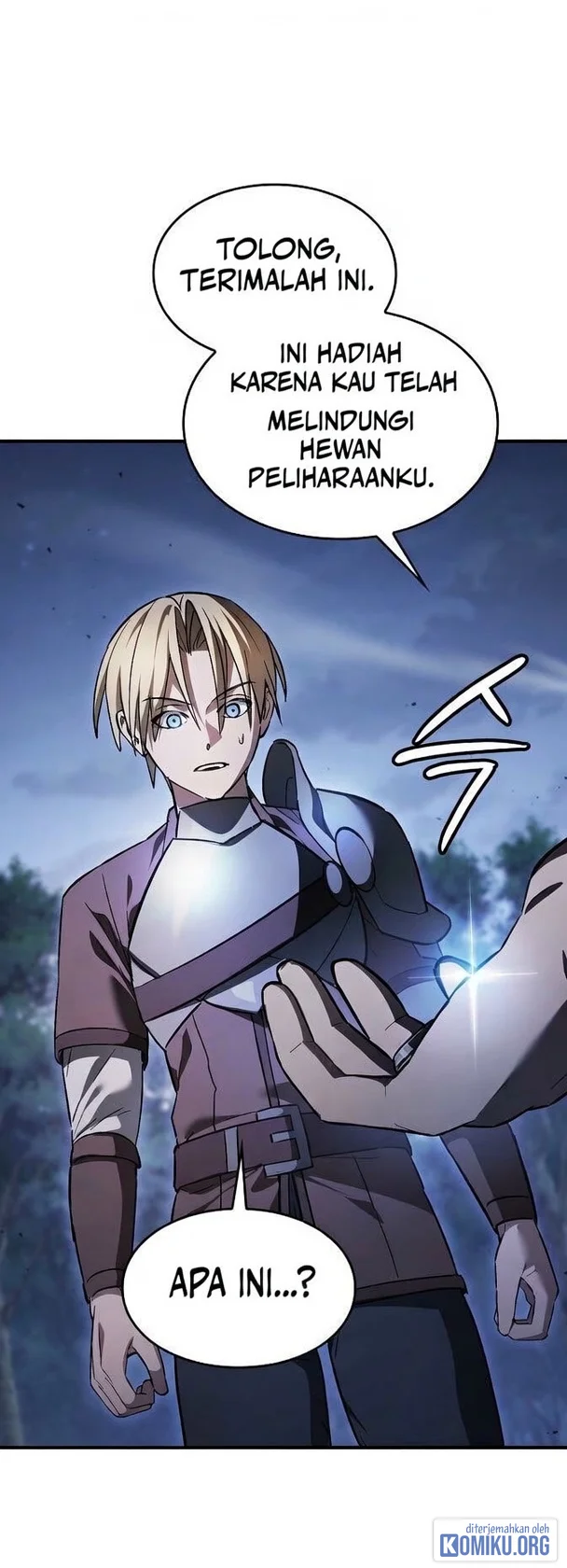 Sword Devouring Swordmaster Chapter 41 - halaman 4