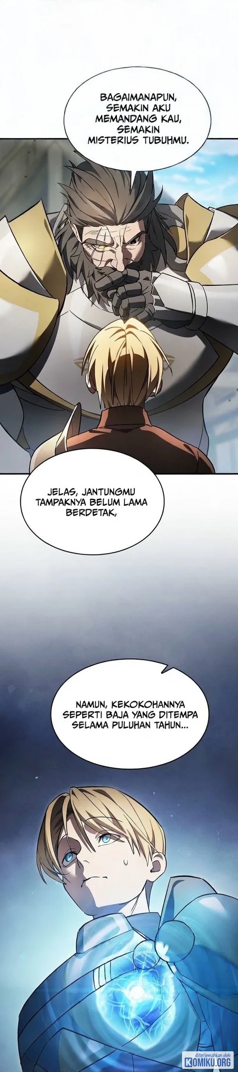 Sword Devouring Swordmaster Chapter 41 - halaman 43