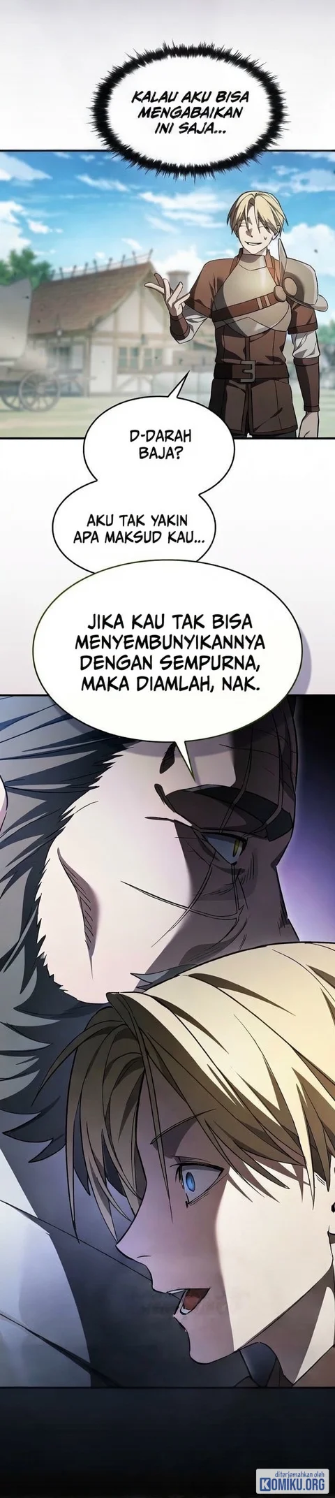 Sword Devouring Swordmaster Chapter 41 - halaman 50
