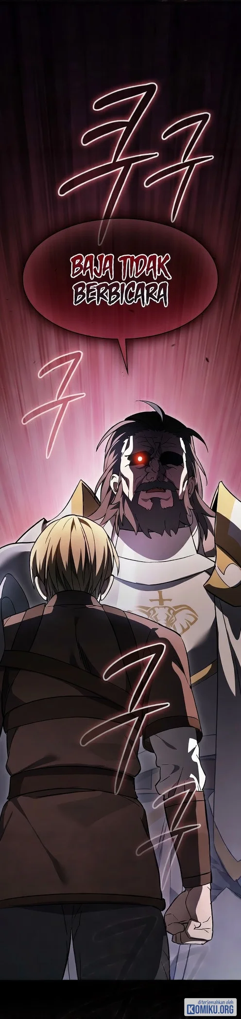 Sword Devouring Swordmaster Chapter 41 - halaman 51