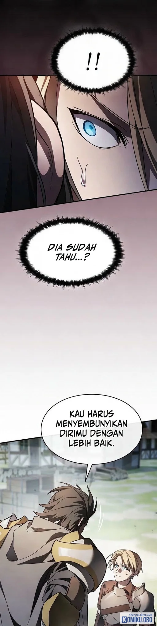 Sword Devouring Swordmaster Chapter 41 - halaman 52