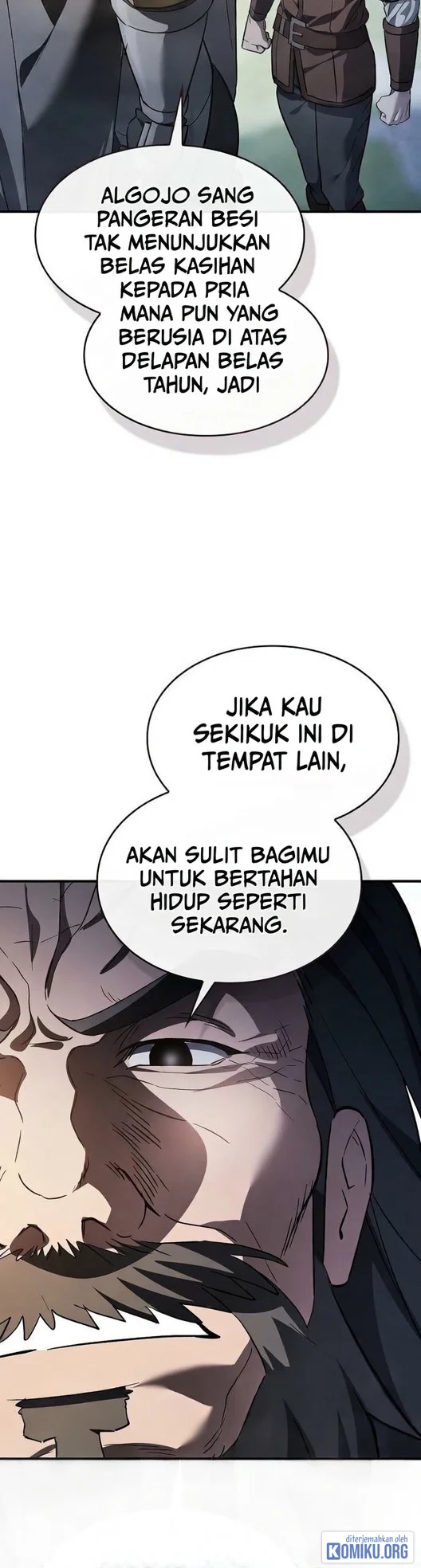 Sword Devouring Swordmaster Chapter 41 - halaman 53
