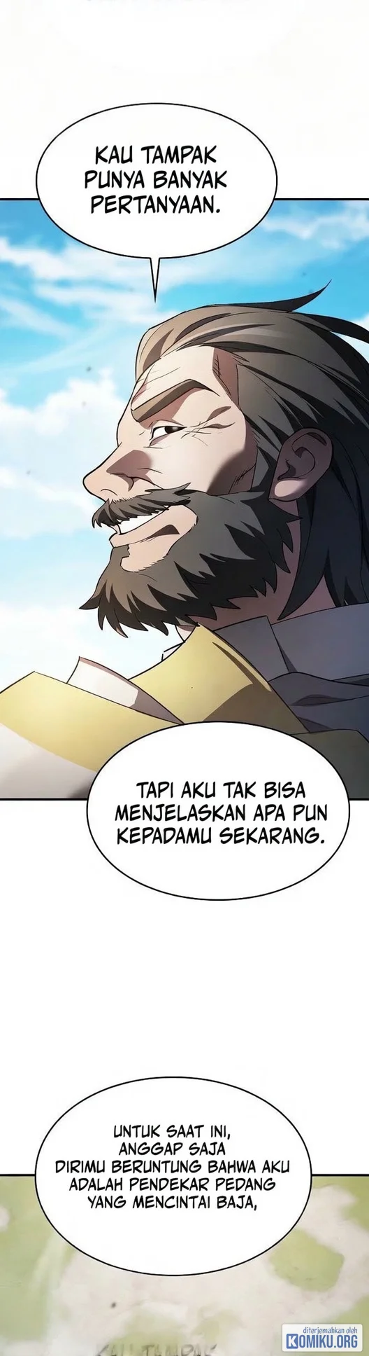 Sword Devouring Swordmaster Chapter 41 - halaman 57