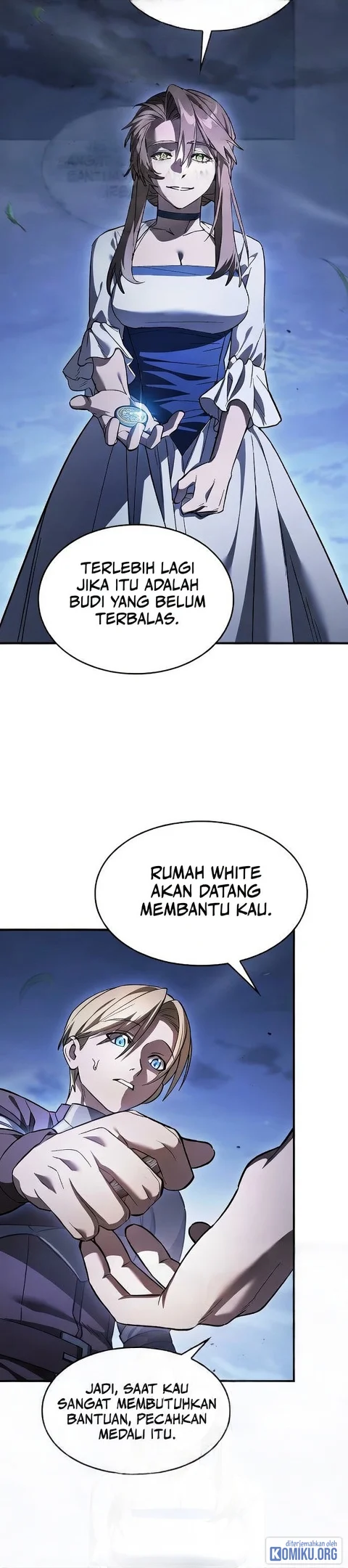 Sword Devouring Swordmaster Chapter 41 - halaman 6