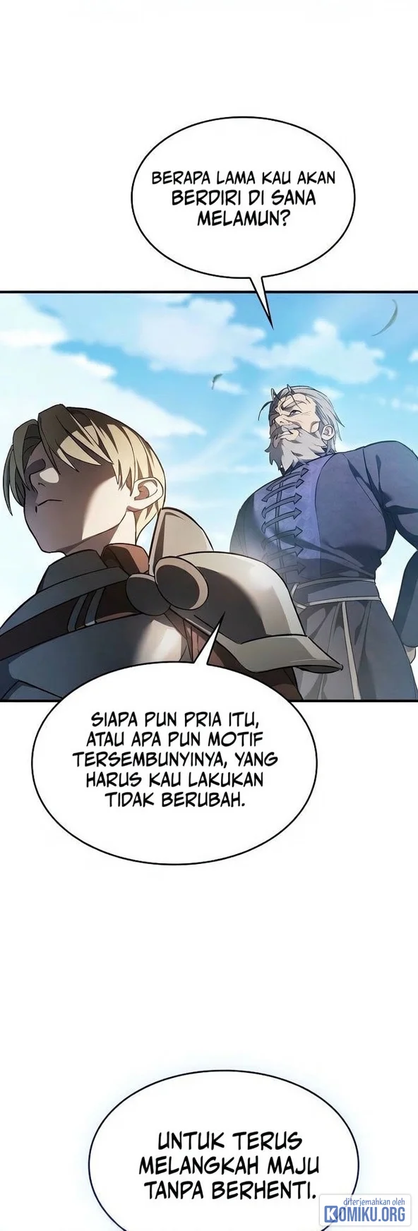 Sword Devouring Swordmaster Chapter 41 - halaman 62