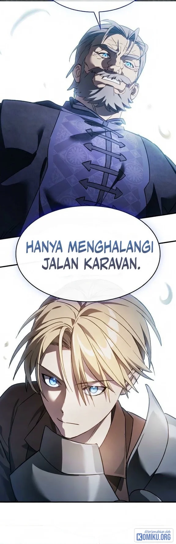 Sword Devouring Swordmaster Chapter 41 - halaman 63