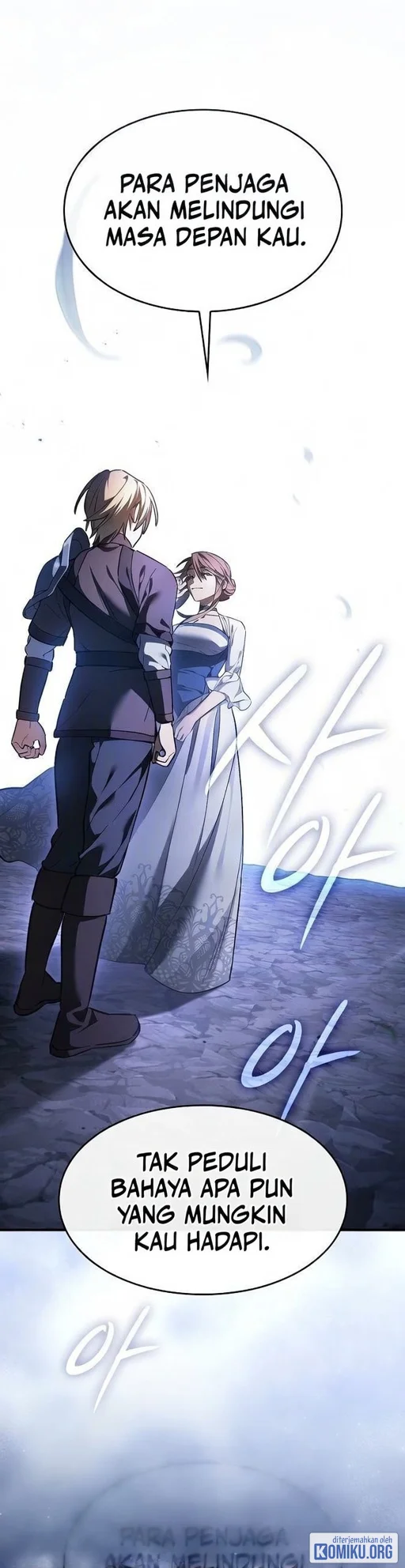 Sword Devouring Swordmaster Chapter 41 - halaman 7