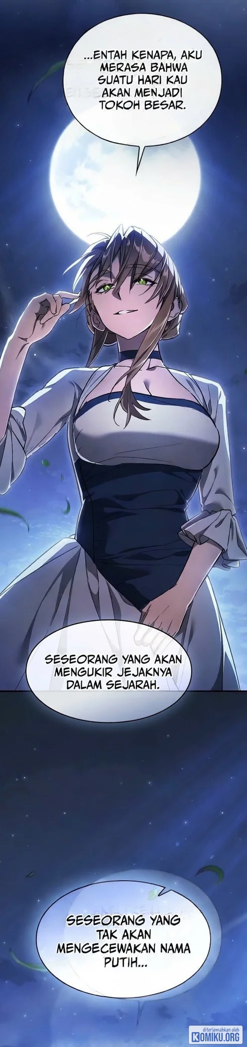 Sword Devouring Swordmaster Chapter 41 - halaman 8