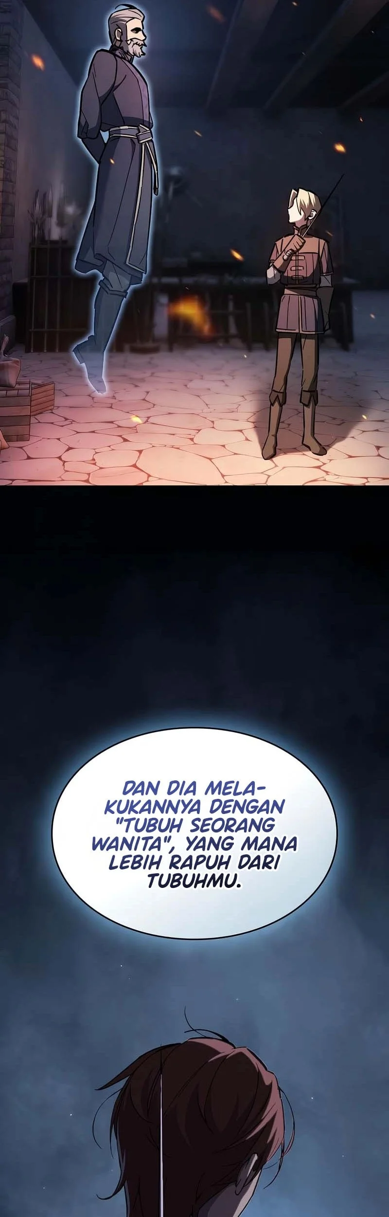 Sword Devouring Swordmaster Chapter 5 - halaman 17