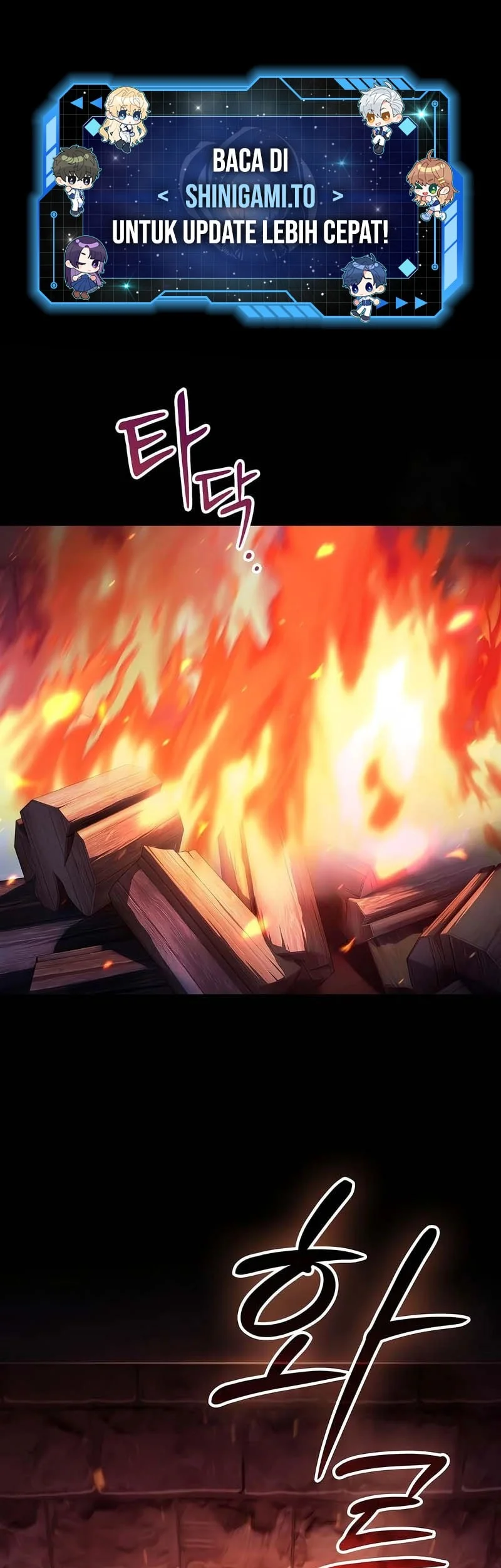 Sword Devouring Swordmaster Chapter 5 - halaman 2